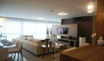 apartment em Avenida Brasil, Centro - Balneário Camboriú - SC