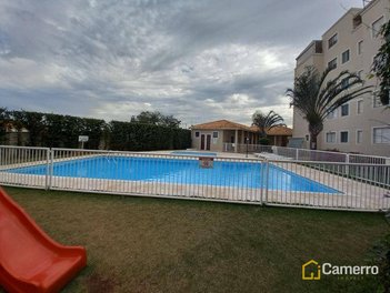 apartment em Rua Augusto Sacratin, Vila Omar - Americana - SP