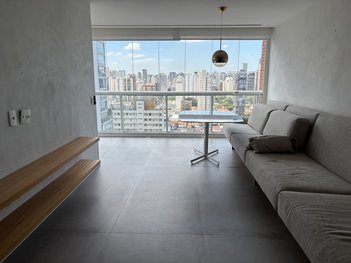 apartment em Rua Leopoldo Couto Magalhães Júnior, Itaim Bibi - São Paulo - SP