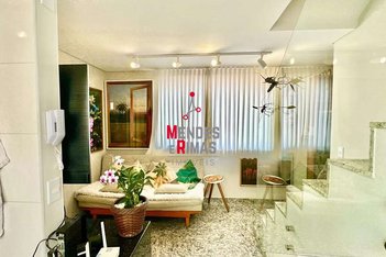 apartment em Rua Padre Marinho, Santa Efigênia - Belo Horizonte - MG
