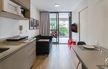 apartment em Rua Osório Duque Estrada, Paraíso - São Paulo - SP