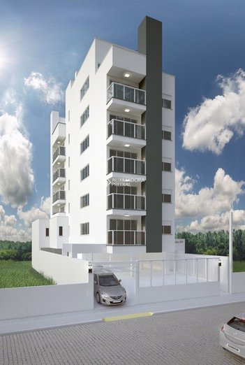 apartment em Rua José Vicente Antônio, Centro - Passo de Torres - SC