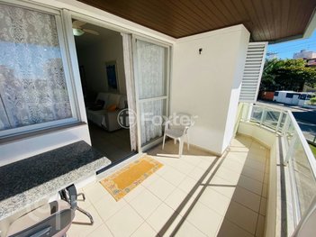 apartment em Rua das Gaivotas, Ingleses do Rio Vermelho - Florianópolis - SC