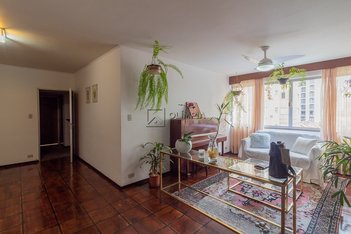 apartment em Fernão Cardim, Jardim Paulista - São Paulo - SP