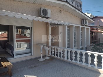 house em Rua Tomaz João dos Santos, Centro - Florianópolis - SC