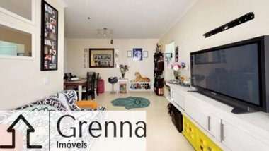 apartment em Avenida Doutor Cardoso de Melo, Vila Olímpia - São Paulo - SP