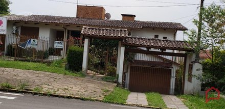 house em Rua São Leopoldo, Centro - Portão - RS