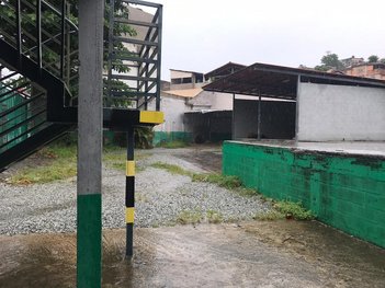 industrial em Cachoeirinha, Santa Cruz - Belo Horizonte - MG