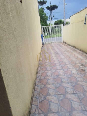 house em Rua Roza Kieça Sokaski, Aviação - São José dos Pinhais - PR