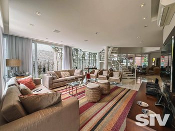 house em Passeio da Floresta, Riviera - Bertioga - SP