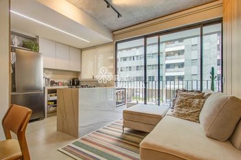 apartment em SQNW 306, Setor Noroeste - Brasília - DF