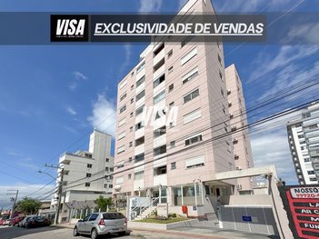 apartment em Adão Schimidt, Barreiros - São José - SC