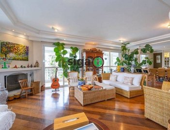 apartment em Avenida José Galante, Vila Suzana - São Paulo - SP