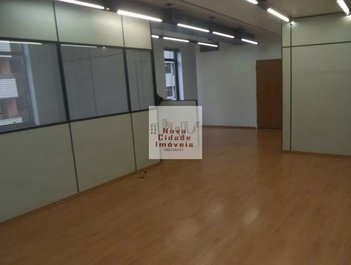 commercial_building em Rua Nova Cidade, Vila Olímpia - São Paulo - SP