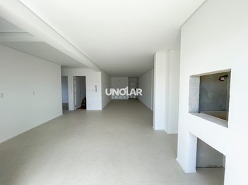 apartment em Rua Hermann Huscher, Vila Formosa - Blumenau - SC