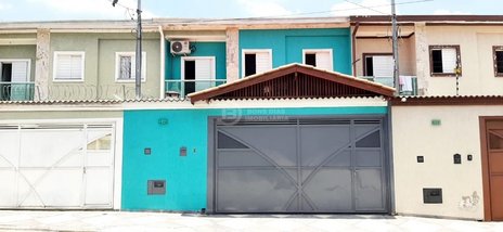 house em Rua Guapimirim, Jardim Popular - São Paulo - SP