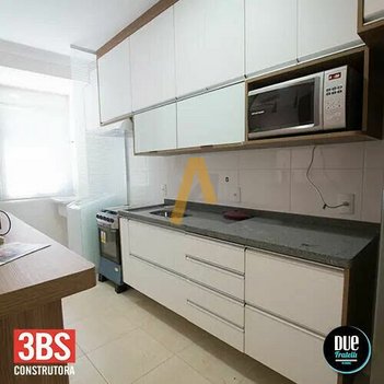 apartment em Via Doutor Paulo de Pinho Monteiro, Parque São Sebastião - Ribeirão Preto - SP
