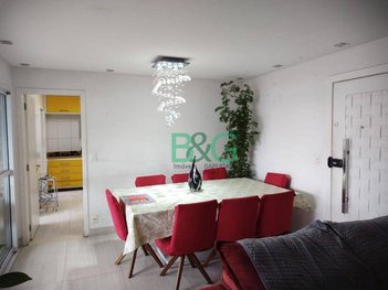 apartment em Rua Taquari, Mooca - São Paulo - SP