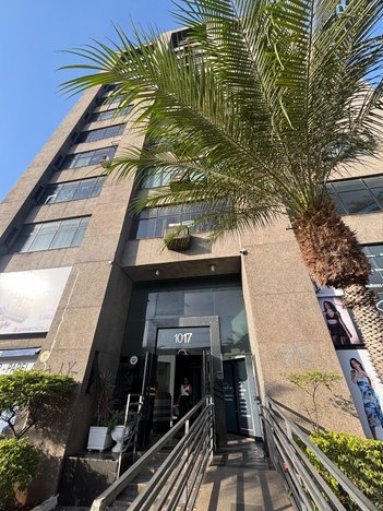 office em Avenida Francisco Sales, Santa Efigênia - Belo Horizonte - MG