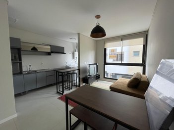 apartment em Rodovia João Paulo, João Paulo - Florianópolis - SC