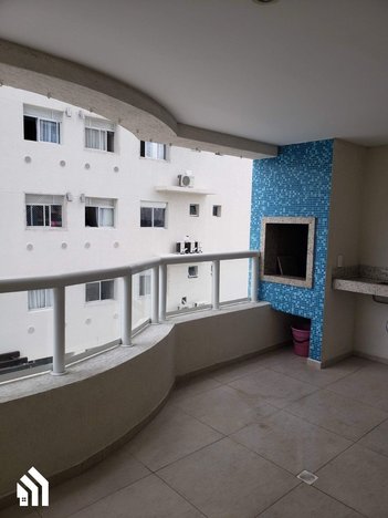 apartment em Rua Lico Amaral, Dom Bosco - Itajaí - SC
