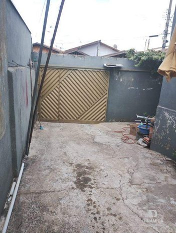 house em Rua Ângelo Granzotto, Parque Hippolyto - Limeira - SP