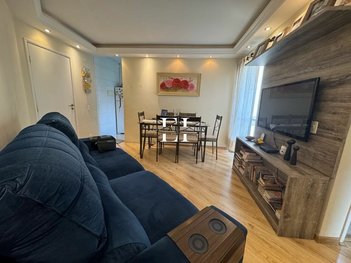 apartment em Avenida Yervant Kissajikian, Vila Constança - São Paulo - SP