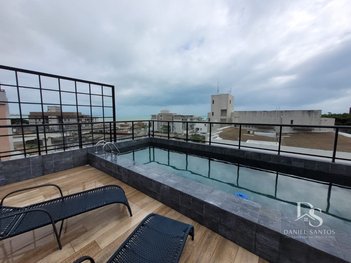 apartment em Avenida Campos Sales, Bessa - João Pessoa - PB