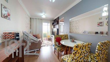 apartment em Serra da Canastra, Campo Limpo - São Paulo - SP