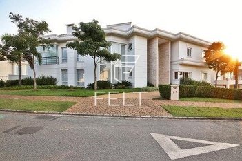 house em Alameda Centaurus, Alphaville - Santana de Parnaíba - SP