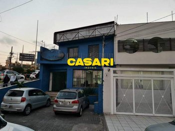 commercial_property em Avenida Senador Vergueiro, Centro - São Bernardo do Campo - SP