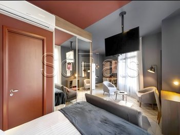apartment em Avenida Senador Queirós, Centro - São Paulo - SP