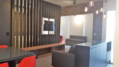 apartment em Rua Doutor Paschoal Imperatriz, Vila Gertrudes - São Paulo - SP