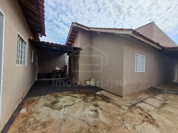 house em Rua Antonio Furlanetti, Jardim João Ballan II - Jaú - SP