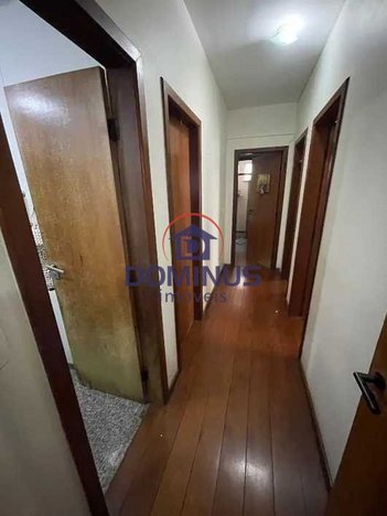 apartment em Rua Professor Aníbal Mattos, Santo Antônio - Belo Horizonte - MG