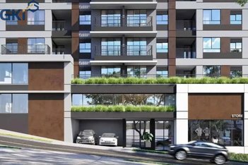 apartment em Rua Capote Valente, Pinheiros - São Paulo - SP