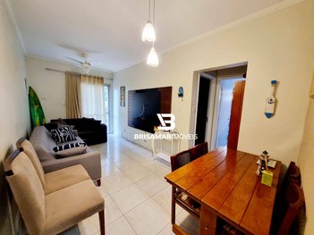 apartment em Avenida Leomil, Pitangueiras - Guarujá - SP