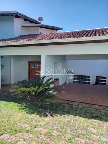 house em Rua San Conrado, Caminhos de San Conrado (Sousas) - Campinas - SP