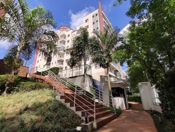 apartment em Rua Presidente Prudente de Moraes, Santo Antônio - Joinville - SC