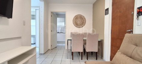 apartment em Rua Pedro Alves, Bela Vista - São José - SC