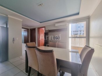 apartment em Rua Oscar Vieira, Santa Maria - Passo Fundo - RS
