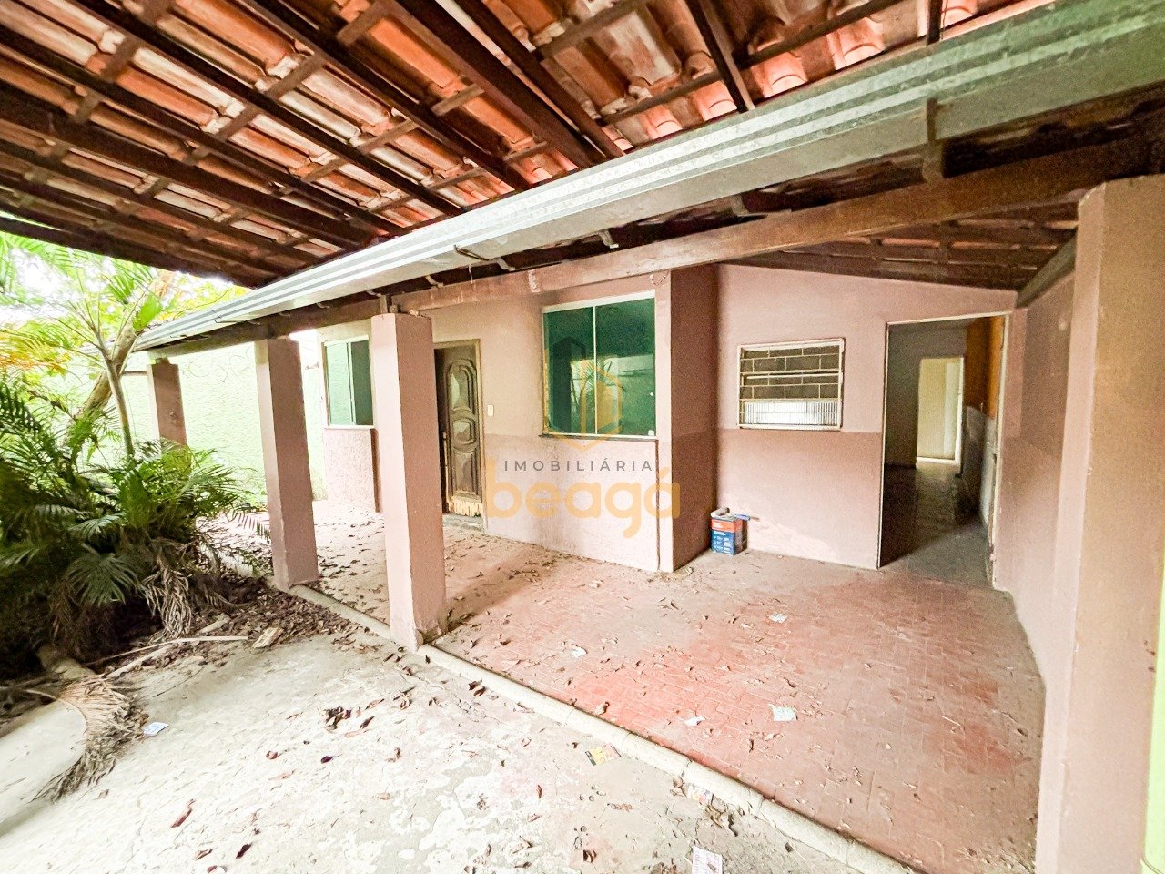 Casa com 3 quartos — Conjunto Celso Machado, Belo Horizonte