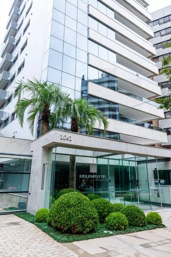 apartment em Rua Artur Rocha, Mont Serrat - Porto Alegre - RS