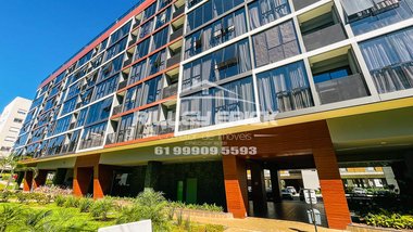 apartment em SQNW 310 Bloco E, Setor Noroeste - Brasília - DF