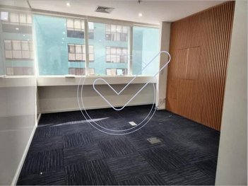 office em Rua Helena, Vila Olímpia - São Paulo - SP