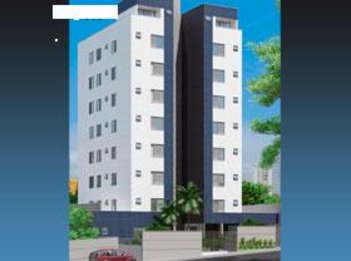 apartment em Rua Manhumirim, Caiçaras - Belo Horizonte - MG