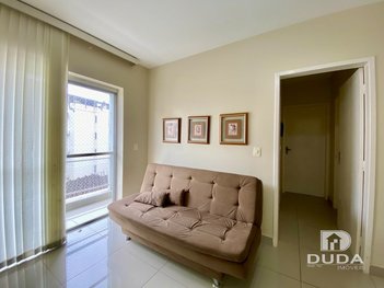apartment em Rua Lauro Linhares, Trindade - Florianópolis - SC