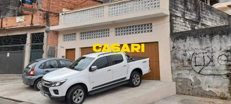house em Rua João de Almeida, Centro - Diadema - SP