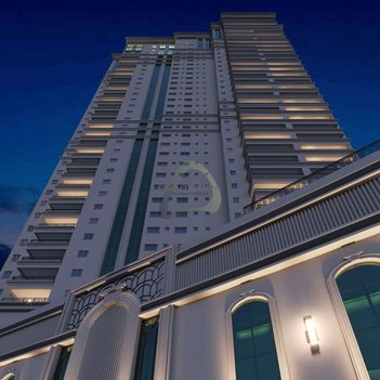 apartment em Rua 115, Centro - Itapema - SC