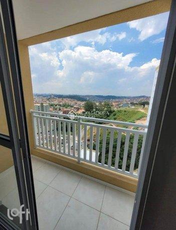 apartment em Wenceslau Richter, Santa Terezinha - São Bernardo do Campo - SP